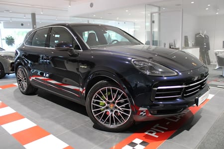 Porsche Cayenne E-Hybrid