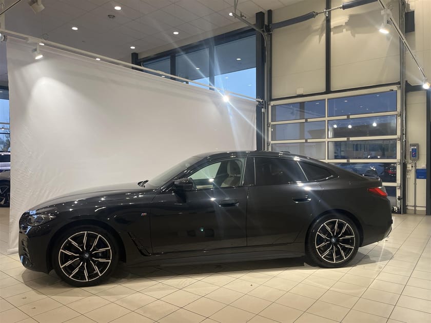 Bild 2 av BMW i4 M50 xDrive Gran Coupé
