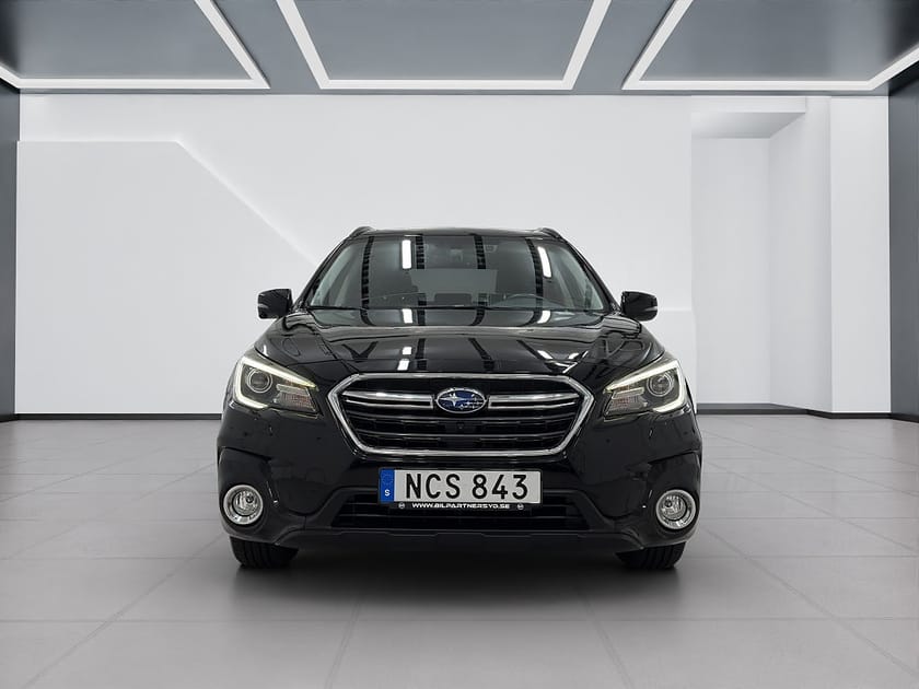 Bild 3 av Subaru Outback 2.5 4WD Lineartronic/Fullservad/S+V-Hjul/Skinn/SE SPEC
