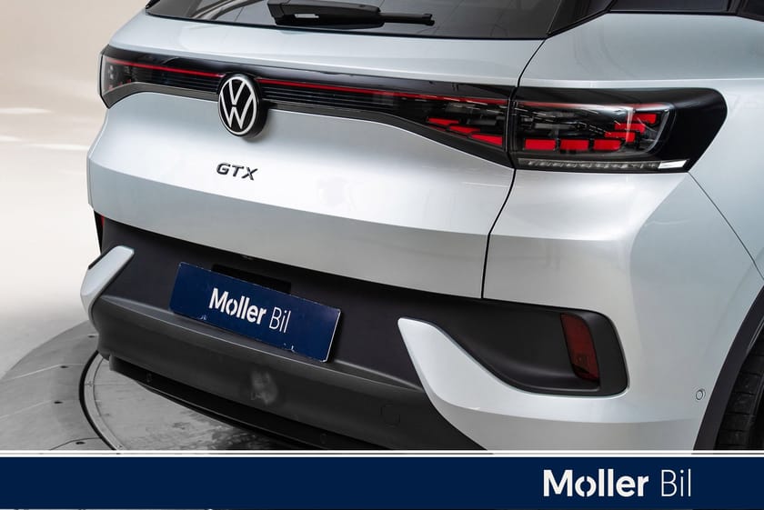 Bilde 5 av Volkswagen ID.4 GTX 77kWh 340hk 4Motion