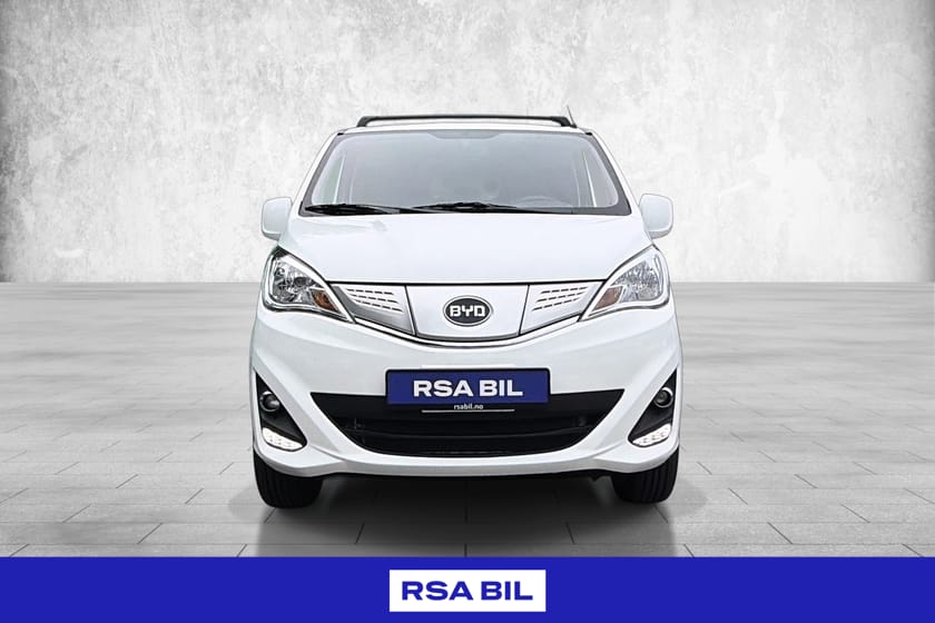 Bilde 2 av BYD ETP3 Råbillig drift!  – Nesten ubrukt arbeidsjern!