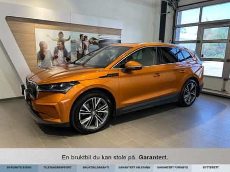 Škoda Enyaq iV 80x