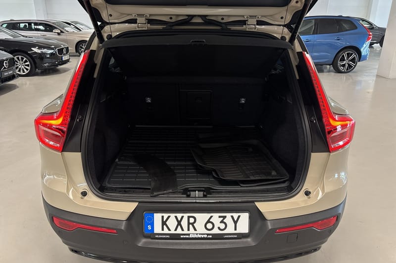 Volvo EX40 Single Motor Extended Range