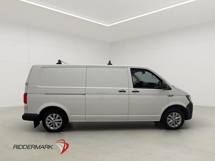Bild 2 av Volkswagen Transporter L2 2.0TDI Värmare Drag PDC V-Inredd