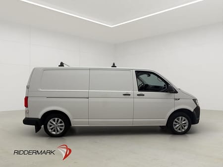 Volkswagen Transporter L2 2.0TDI Värmare Drag PDC V-Inredd