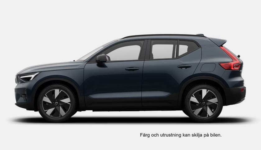 Bild 2 av Volvo EX40 Single Motor Extended Range ExtendedRange Plus SE