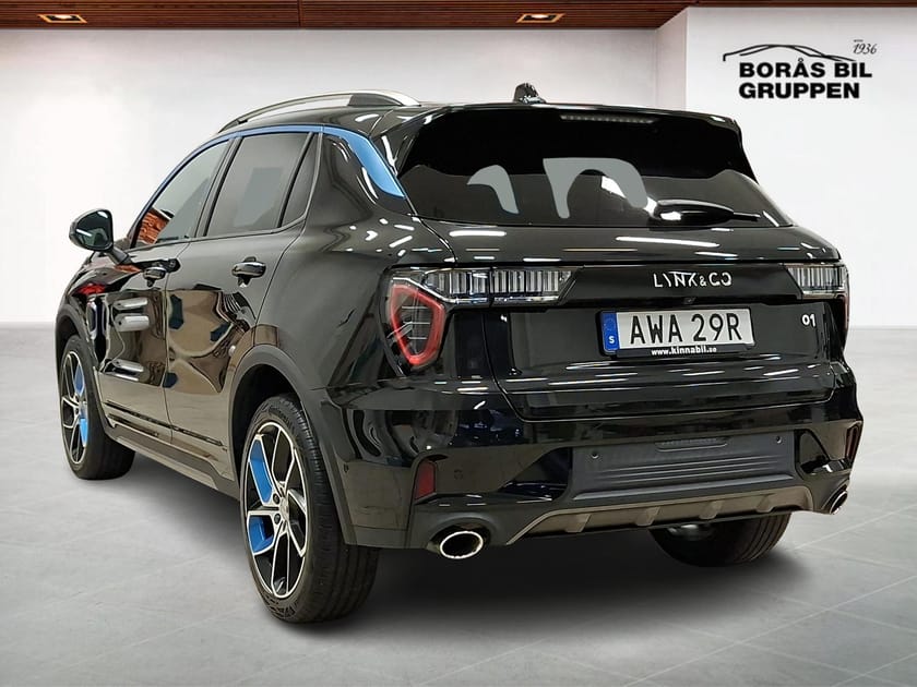 Bild 2 av Lynk & Co 01 PHEV
