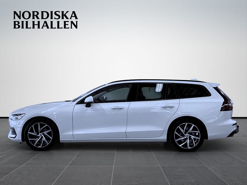 Bild 4 av Volvo V60 D4 Geartronic Momentum Värmare Dragkrok Bluetooth