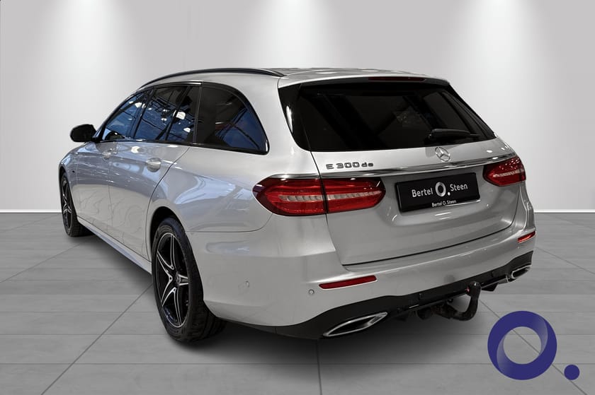 Bilde 3 av Mercedes-Benz E 300 de T PLUG-IN