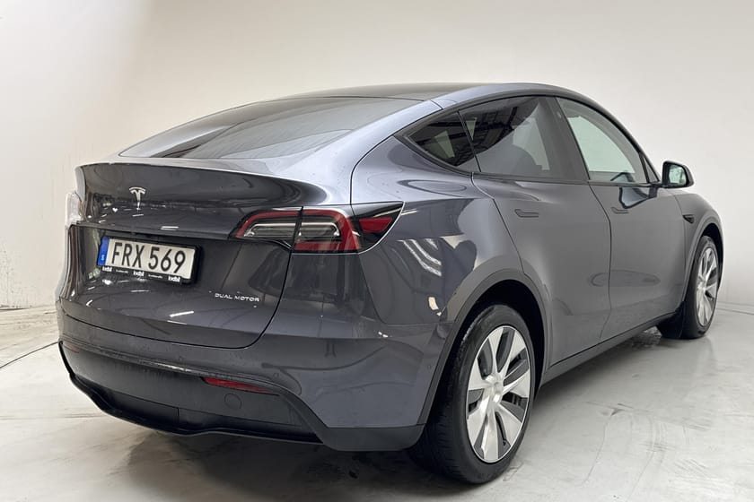 Bild 3 av Tesla Model Y Long Range AWD