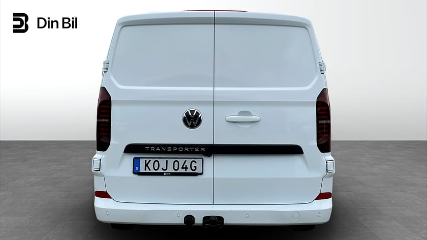 Bild 5 av Volkswagen Transporter Skåp TDI 150 Aut