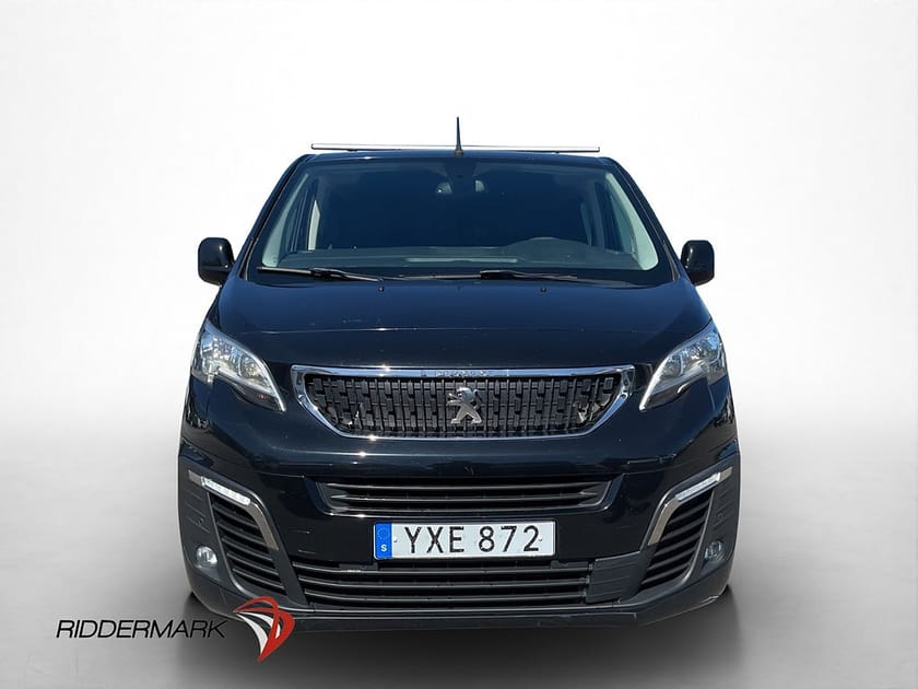 Bild 5 av Peugeot Expert Panel Van CrewVan L3 Värm Drag B-Kamera CARPLAY 6-Sits