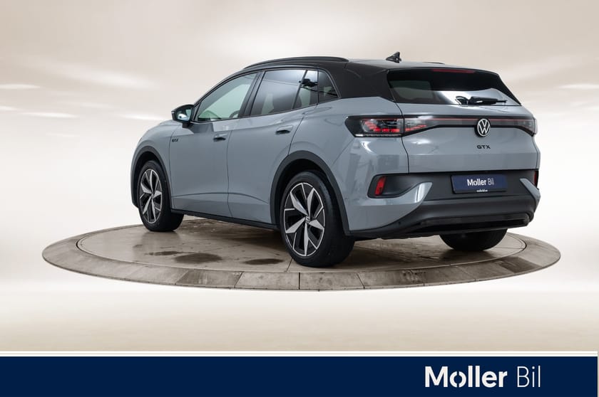 Bilde 3 av Volkswagen ID.4 GTX