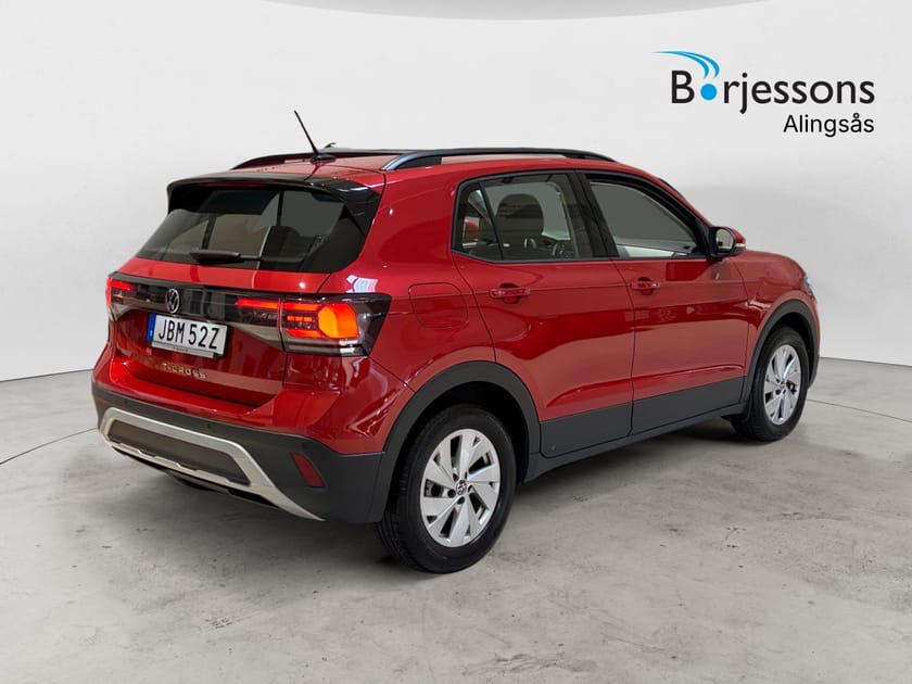 Bild 3 av Volkswagen T-Cross
