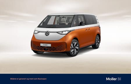 Volkswagen ID. Buzz Id.buzz pro 77kwh 204hk