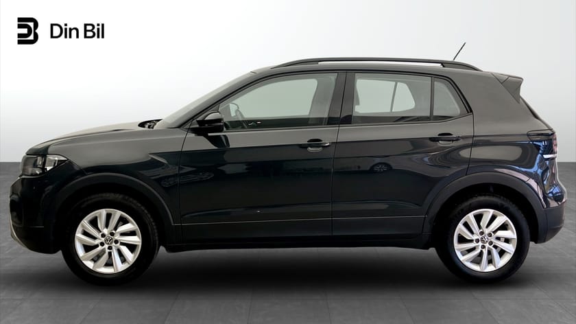 Bild 2 av Volkswagen T-Cross 1.0 TSI 95 hk Komfort/P-sensorer/App connect
