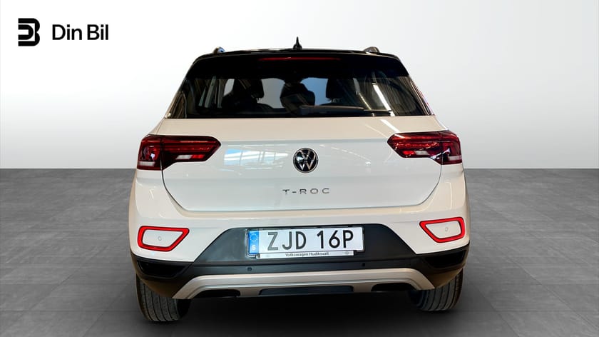 Bild 5 av Volkswagen T-Roc