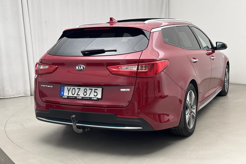 Bild 3 av Kia Optima Sport Wagon Plug-in Hybrid GDi SW 205hk Advance Plus 2