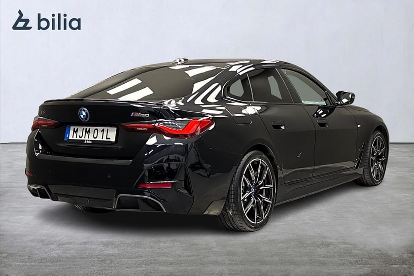 Bild 3 av BMW i4 M50 xDrive Gran Coupé