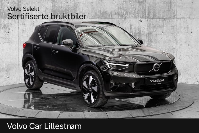Bilde 1 av Volvo EX40 Twin Motor Performance