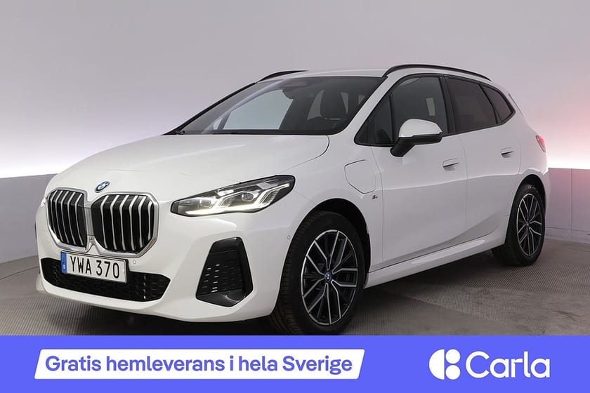 Bild 1 av BMW 225e xDrive Active Tourer M Sport Kamera Värmare 4.99%