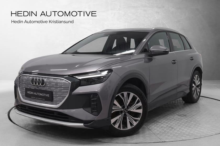Bilde 1 av Audi Q4 50 e-tron quattro Adv. Business edition