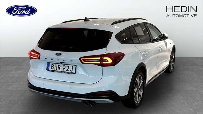 Bild 2 av Ford Focus Kombi Active 1.0T EcoBoost E85 |125hk|
