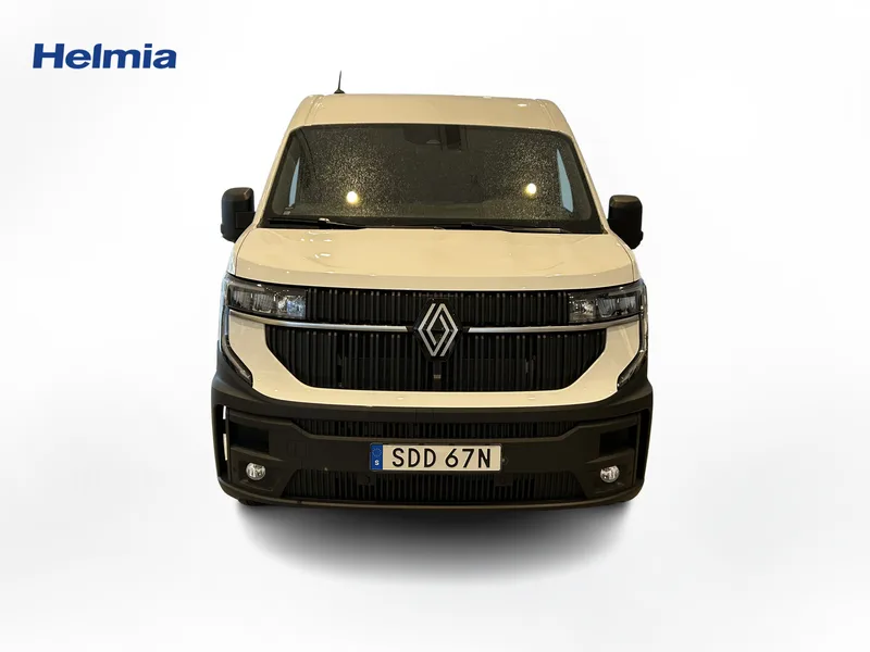 Bild 3 av 14 – Renault Master Skåp Nordic Li 150 L2H2 FWD A