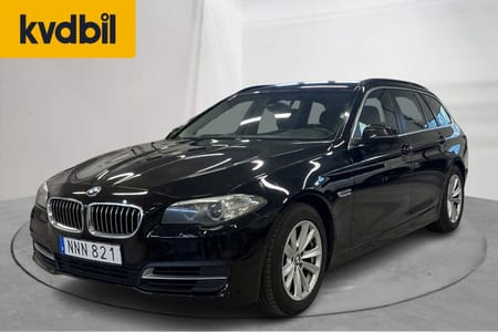 BMW 520d Touring