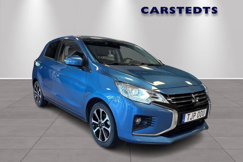 Bild 1 av Mitsubishi Space Star 1.2 MIVEC Kamera M-Värmare 1 Brukare
