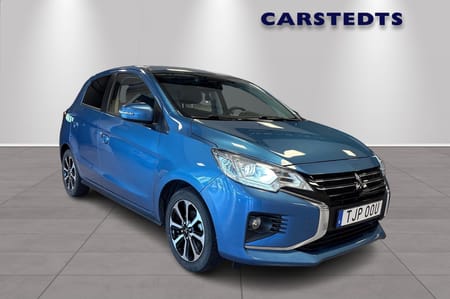 Mitsubishi Space Star 1.2 MIVEC Kamera M-Värmare 1 Brukare
