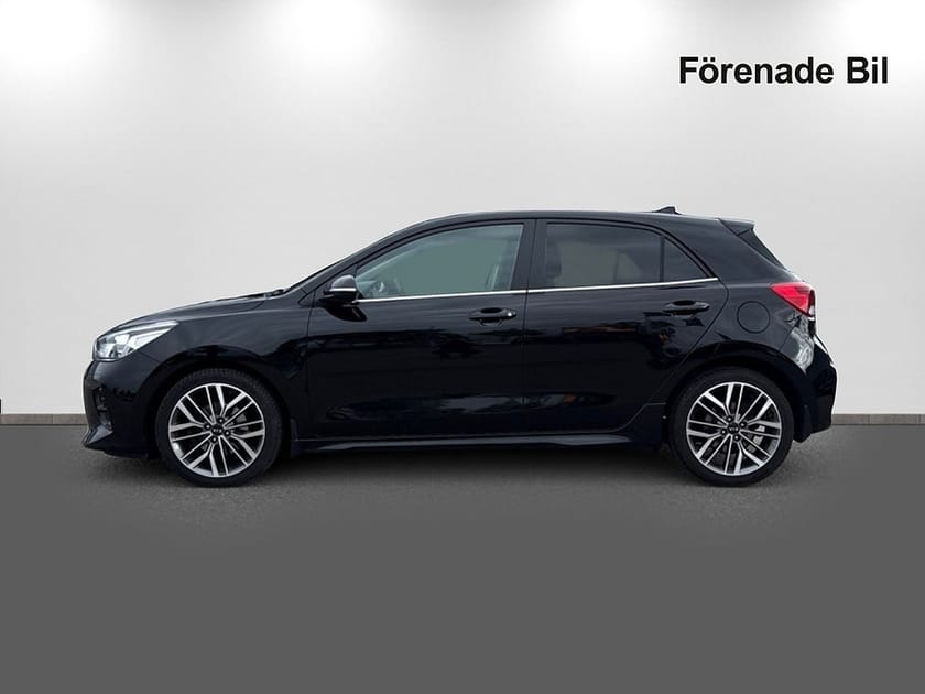 Bild 4 av Kia Rio 1.0 T-GDI DCT 48V GT-Line