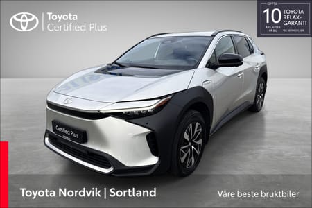 Toyota bZ4X 71.4 kWh AWD Executive
