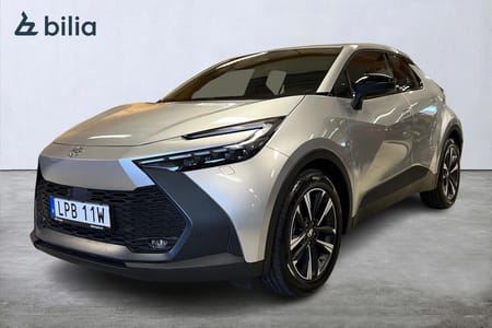 Toyota C-HR Hybrid AWD-i