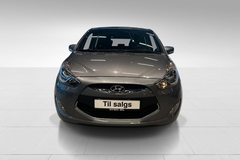 Bilde 2 av Hyundai ix20 Bensin/Automat/ EU til 18.09.27/Velholdt, Lav km.stand