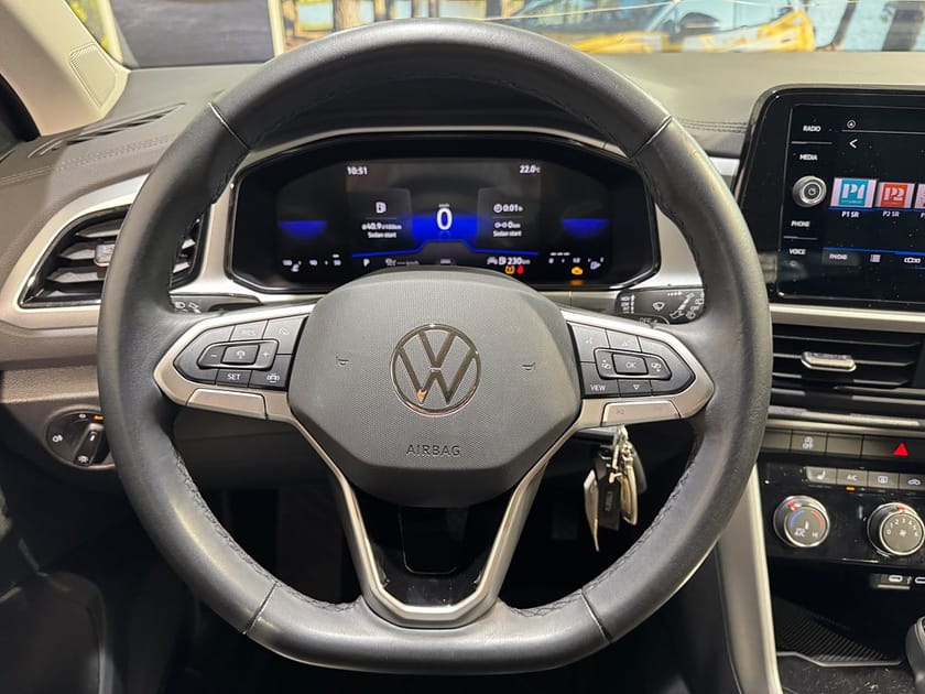 Bild 5 av Volkswagen T-Roc 1.5 TSI