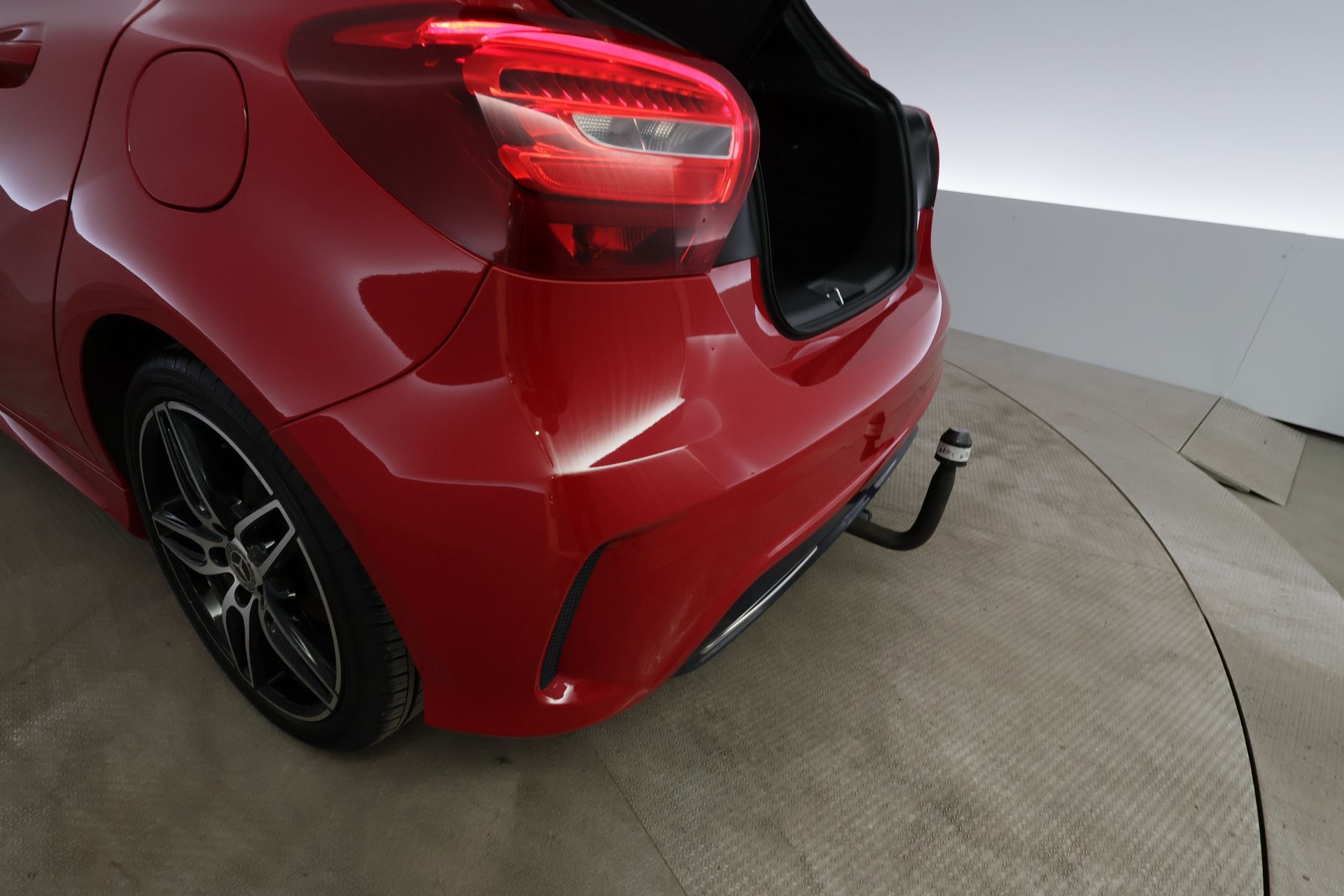 Mercedes-Benz A 180 d AMG Style 2018, bild 7/10