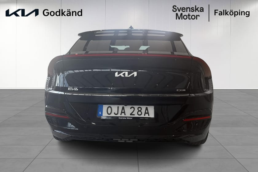 Bild 5 av Kia EV6 GT-Line I Dragkrok I