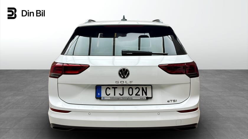 Bild 5 av Volkswagen Golf Sportscombi 1.5 ETSI 150hk Drag/Backkamera