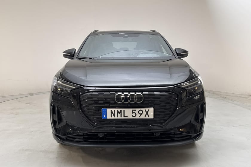 Bild 5 av Audi Q4 55 e-tron quattro