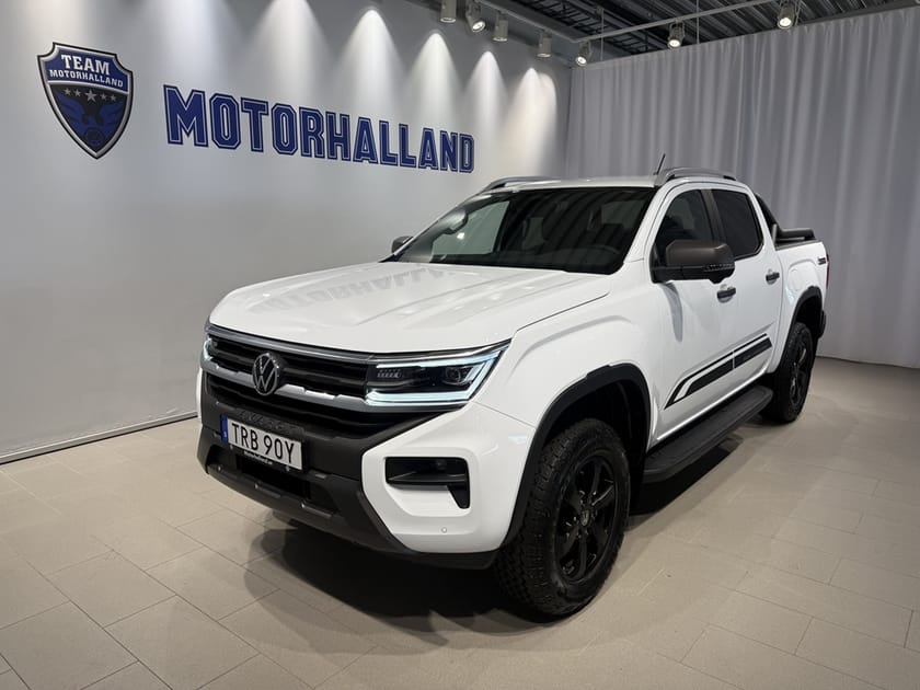 Bild 2 av Volkswagen Amarok