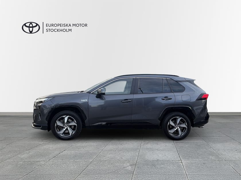 Bild 5 av Toyota RAV4 Plug-in Hybrid 2,5 LADDHYBRID AWD-I X EDITION - V-HJUL/MOMS