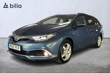 Toyota Auris Touring Sports Hybrid Executive/Vhjul/B-kamera
