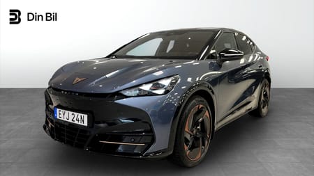 CUPRA Tavascan VZ 77 KWH 250 KW/340 HK AUT AW