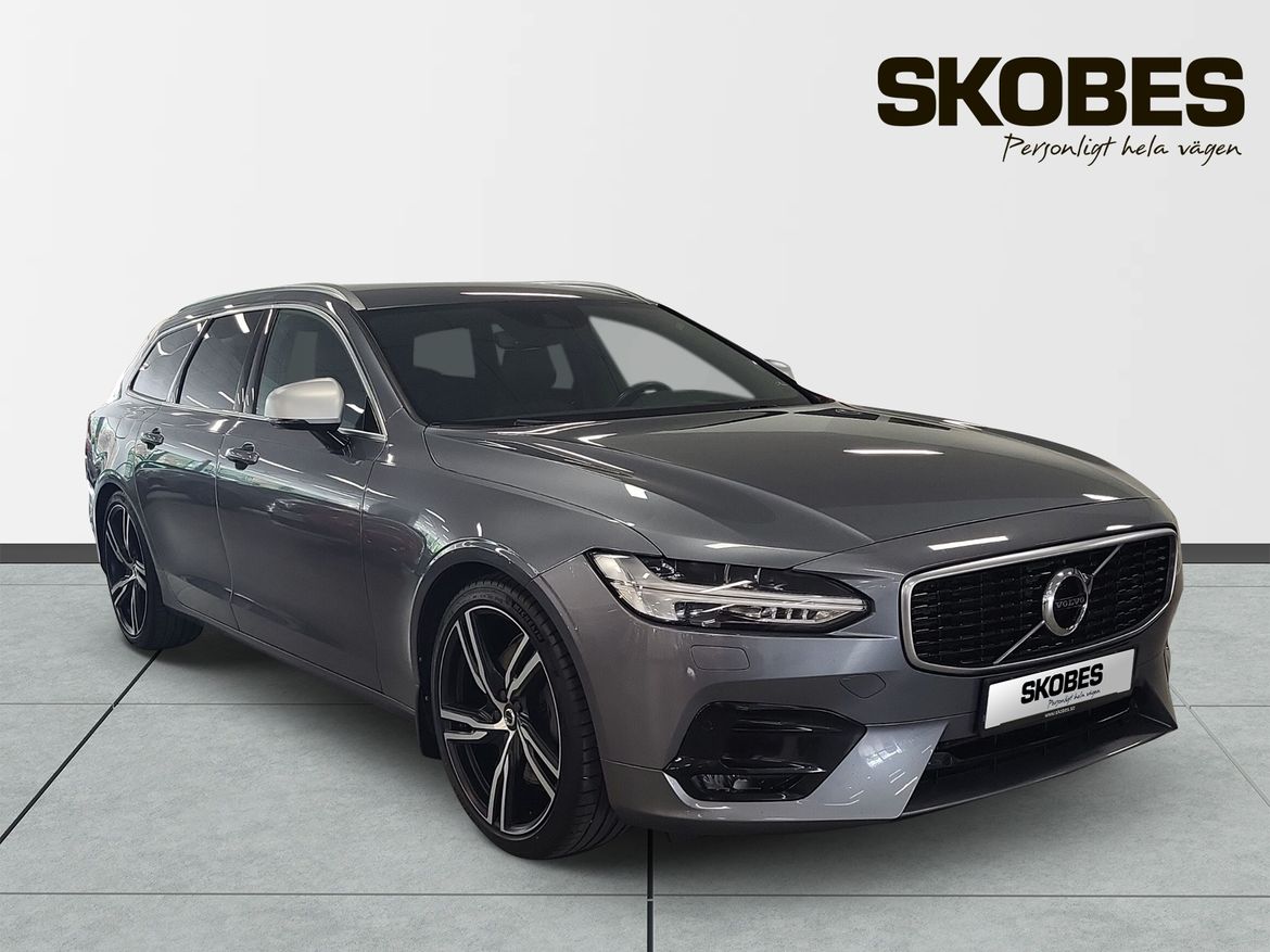 Volvo V90 2018