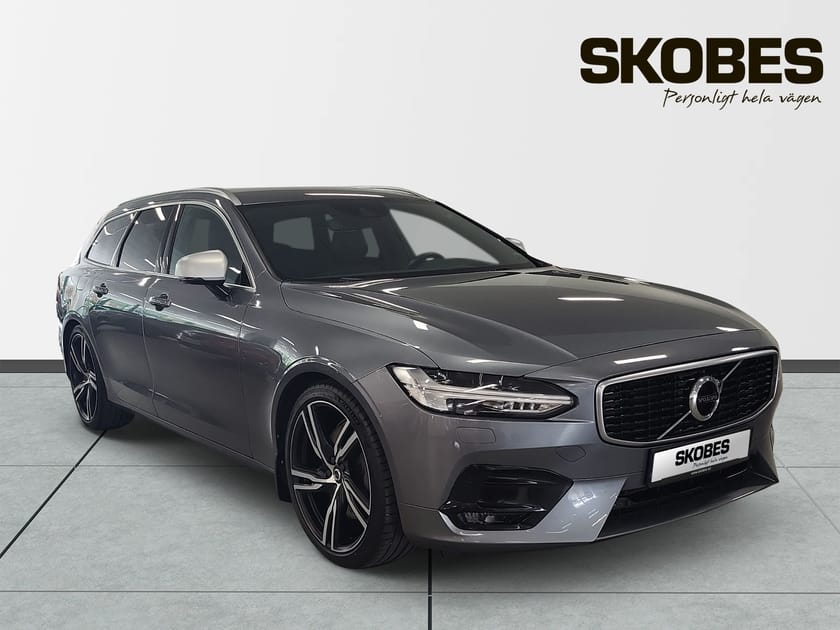 Bild 1 av Volvo V90 T5 II R-Design
