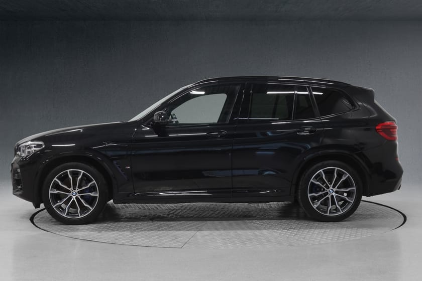 Bilde 2 av BMW X3 xDrive30e M-SPORT|PANORAMA/KROK/HARMAN KARDON/HEAD-UP