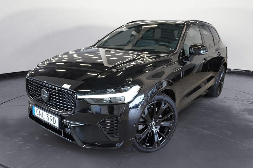 Bild 1 av Volvo XC60 Recharge Ultimate Black Edt HUD 360 Bowers Wilkins