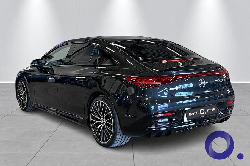 Bilde 3 av Mercedes-Benz AMG EQE 43 4MATIC