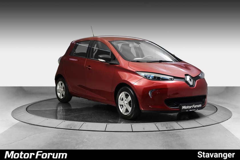Bilde 5 av Renault ZOE R90